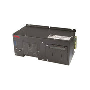 Schneider Electric APC SUA500PDRS Smart UPS, 500VA 325W, 120V AC Output, Sine Wave, DIN Rail or Tower Mount, Black