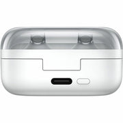 Samsung Galaxy Buds4 Wireless Earbuds, 24-Bit Hi-Fi Audio, Adaptive Active Noise Cancellation, Sweat Resistant, White, SM-R540NZWAXAR
