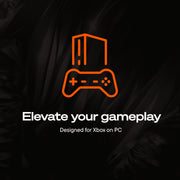 Seagate FireCuda X Vault 8TB External Gaming Hard Drive, USB-C Connection, RGB Lighting, Certified for Xbox on PC, STNL8000400