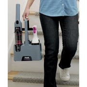 Shark StainForce Cordless Portable Spot Cleaner with Powerful Suction, Low Moisture System, Full-Size Cleaning Solution, Accessories, HX105