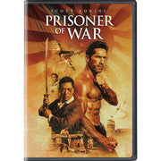 Well Go Usa Prisoner of War DVD, World War II Action Thriller, English and French Canadian Subtitles, Dolby Digital 5.1, Widescreen 2.35:1