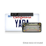 YADA BT532926 1080P Full HD Wireless Portable Backup Camera Black