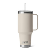 YETI Rambler 42-Oz. Mug with Straw Lid - Cape Taupe