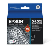 Epson T252XL120-S 252XL, Black Ink Cartridge, High Capacity