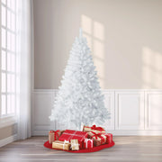 Holiday Time TG66M3545X24 6.5' Non-Lit Jackson Spruce White Artificial Christmas Tree