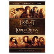 Warner Brothers Middle-earth Theatrical Col (6pk) (BD) (Blu-ray)
