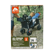 Ozark Trail TR-21827 All Terrain Foldable Push Pull Wagon, 48