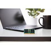 Kingston 16GB DDR5 5600MHz CL46 SDRAM Memory Module, 288-Pin DIMM, Non-ECC, Unbuffered, Desktop PC, KCP556US8-16