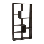 Mainstays MS53002022001ES Modern 8-Cube Bookcase, Espresso