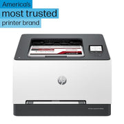 HP Color LaserJet Pro 3201dw Wireless Color Laser Printer, Duplex, 26 ppm, Auto-Duplex