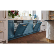 Cove DW2451/ADA 24 Inch Wide 12 Place Setting Built-In Panel Ready Top Control Dishwasher