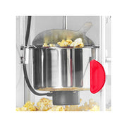Nostalgia NRKPCRT25RR 2.5-Ounce Popcorn Cart, Red