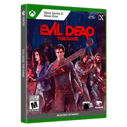 Nighthawk Interactive Evil Dead: The Game - Xbox Series X