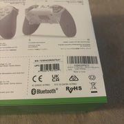 GameSir G7 Pro Controller, Esports-Grade Precision, Mag-Res TMR Sticks, Hall Effect Triggers, 1000Hz Polling Rate, Audio Jack, Mech White