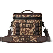 YETI Hopper Flip Soft-Sided Coolers - Wetlands Camo Hopper Flip 8 - Closed-Cell Foam