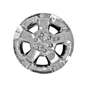 Coast To Coast International Wheel Skins, Chrome, 18 in, 5-Spoke, 4-Pack, IWCIMP451X, Fits 2019-2021 Ram 1500 Tradesman