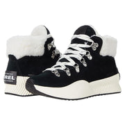 Sorel Out 'N About III Conquest Waterproof Boots for Ladies - Black/Sea Salt - 10M