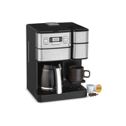 Cuisinart 12-Cup Programmable Coffee Maker - ST STEEL ONE SIZE