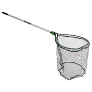 Beckman Coated Landing Net - 22''x27'' Hoop, 6'-9' Handle