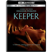 Decal - Neon Keeper 4K Ultra HD Blu-ray Horror Movie Standard Edition 2 Discs 1008515820