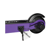 Razor 13112155 Black Label E100 Electric Scooter Purple Ages 8+