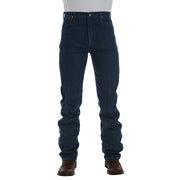 Wrangler Cowboy Cut Original Fit Jeans for Men - Prewashed Indigo - 34x30