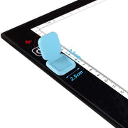 Sunnycome 3 Pcs Button Light Pad Switch Cover for Office Supplies