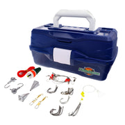 Lazer Sharp Go Fish Premium Saltwater Tackle Kit