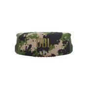 JBL CHARGE5SQD Charge 5 Portable Waterproof Bluetooth Speaker with Powerbank (Camo)