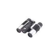 Bushnell 11-1025 ImageView 10x25 Binoculars with Integrated Digital Camera, Silver and Black, Compact Design