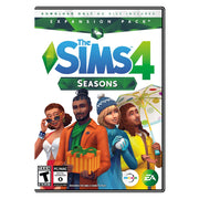 Electronic Arts The Sims 4 Seasons Expansion (PC)