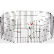 Lucky Dog Dog Exercise Pen - 3'x6'