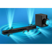 Hisense R632 3.1 Channel 380W Soundbar with Wireless Subwoofer* and Dolby Atmos