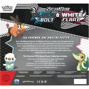 Pokemon TCG: Scarlet & Violet Unova Poster Collection Factory Sealed Box