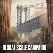 Electronic Arts Battlefield 6 Standard Edition, Xbox Series X, First-Person Shooter, Kinesthetic Combat System, Multiplayer Modes, Global Campaign