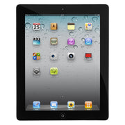 Apple iPad 2nd Gen 16GB Black Wi-Fi MC960LL/A