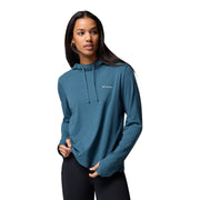 Columbia Sun Trek Hoodie II for Ladies - Everblue - S