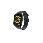3Plus Vibe LiteBT BK Vibe Lite BT (Bluetooth Calling) Smartwatch Black - Unisex