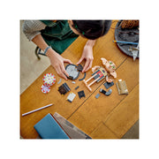 LEGO 6440283 Harry Potter Dobby The House-Elf 76421 Building Toy Set for 8 Year Old Boys, Girls, and Kids; Authentically Detailed Build and Display Model of a Beloved Character