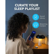 Soundcore A6611 Sleep A20 by Anker Sleep Earbuds, Noise Blocking Sleep Headphones