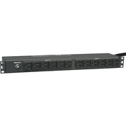 PDU Basic 120-Volt / 30-Amp 5-15R 24-Outlet L5-30P Horizontal 1URM