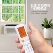 Keystone KSTAW12INV 12000 Window AC, 115V, Inverter, Energy Star