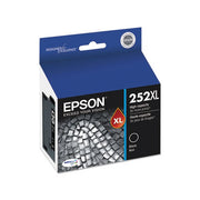 Epson T252XL120-S 252XL, Black Ink Cartridge, High Capacity