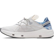 Under Armour Men's Charged Kilchis Camo Outdoor Fishing Shoes, Distant Gray, Size 11.5, 3028321-023