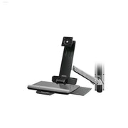 Ergotron StyleView Wall Mount Sit-Stand Combo Arm