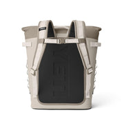 YETI Hopper M20 Soft Sided Cooler Backpack, ColdCell Insulation, Leakproof MagShield Lid, DryHide Shell, Cape Taupe, 36-Can Capacity, 18060131561