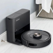 Shark Matrix Plus Robot Vacuum with Self-Empty HEPA Base