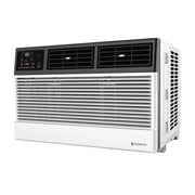 Friedrich Chill Premier Window and Wall Air Conditioner, 8,000 BTU, Smart Wi-Fi Control, QuietMaster Technology, 115V, White