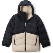 Columbia 2089721 Arctic Blast II Jacket for Kids - Black/Dark Stone - L