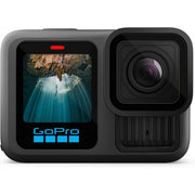 GoPro Chdrb-131-My HERO13 Black Action Camera and Accessories Bundle